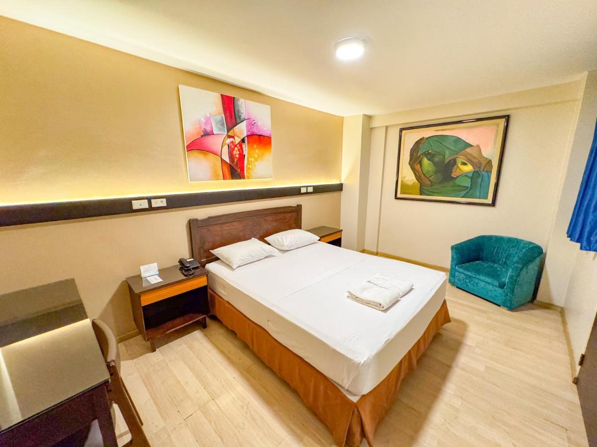 Gh Alexander Hotel Γκουαγιακίλ Εξωτερικό φωτογραφία