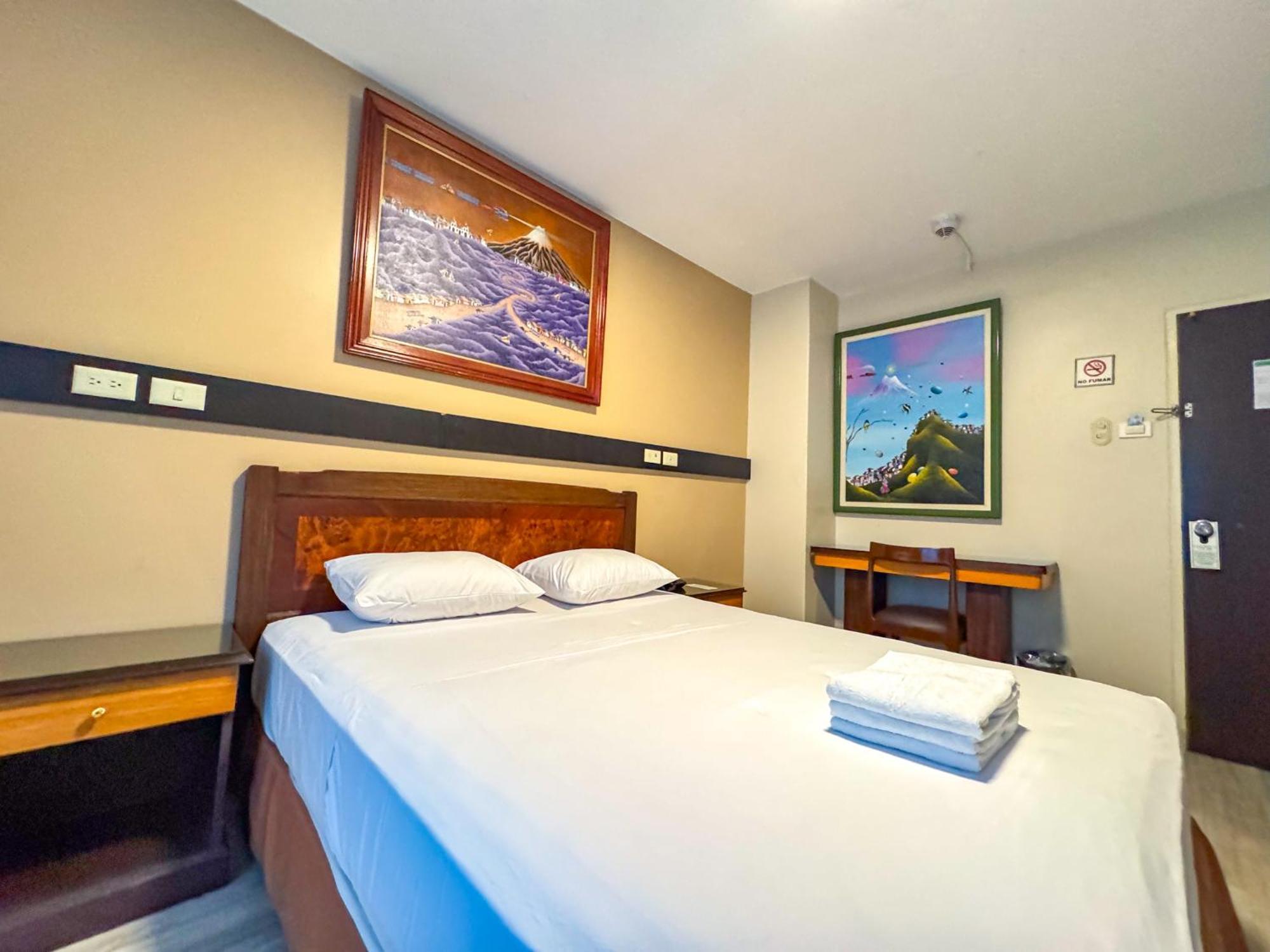 Gh Alexander Hotel Γκουαγιακίλ Εξωτερικό φωτογραφία