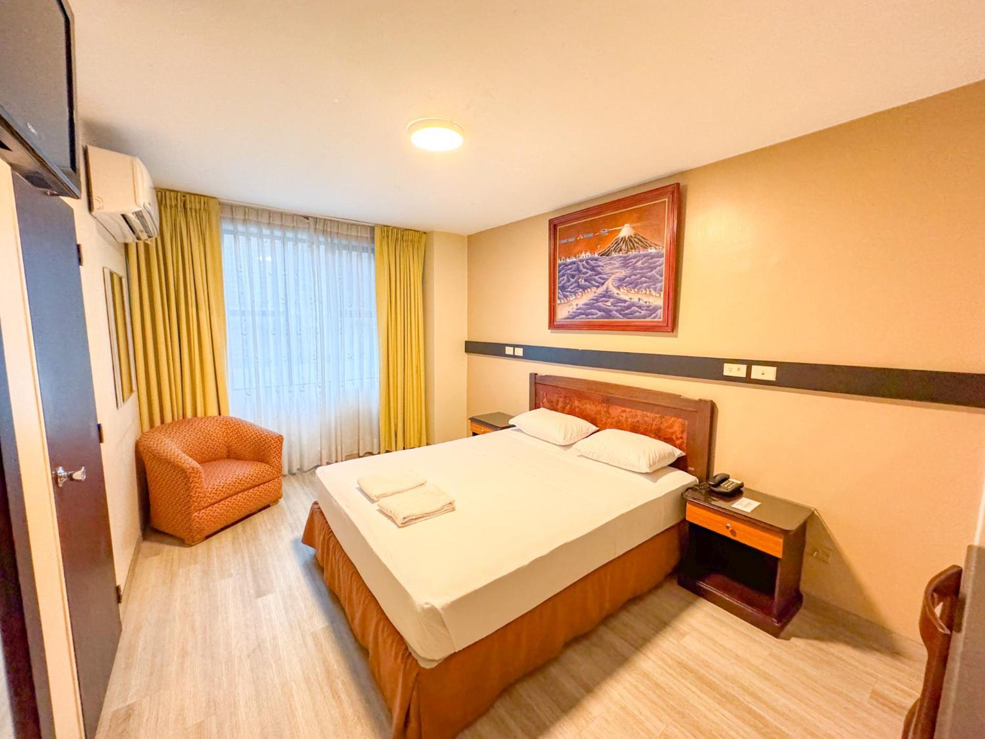 Gh Alexander Hotel Γκουαγιακίλ Εξωτερικό φωτογραφία