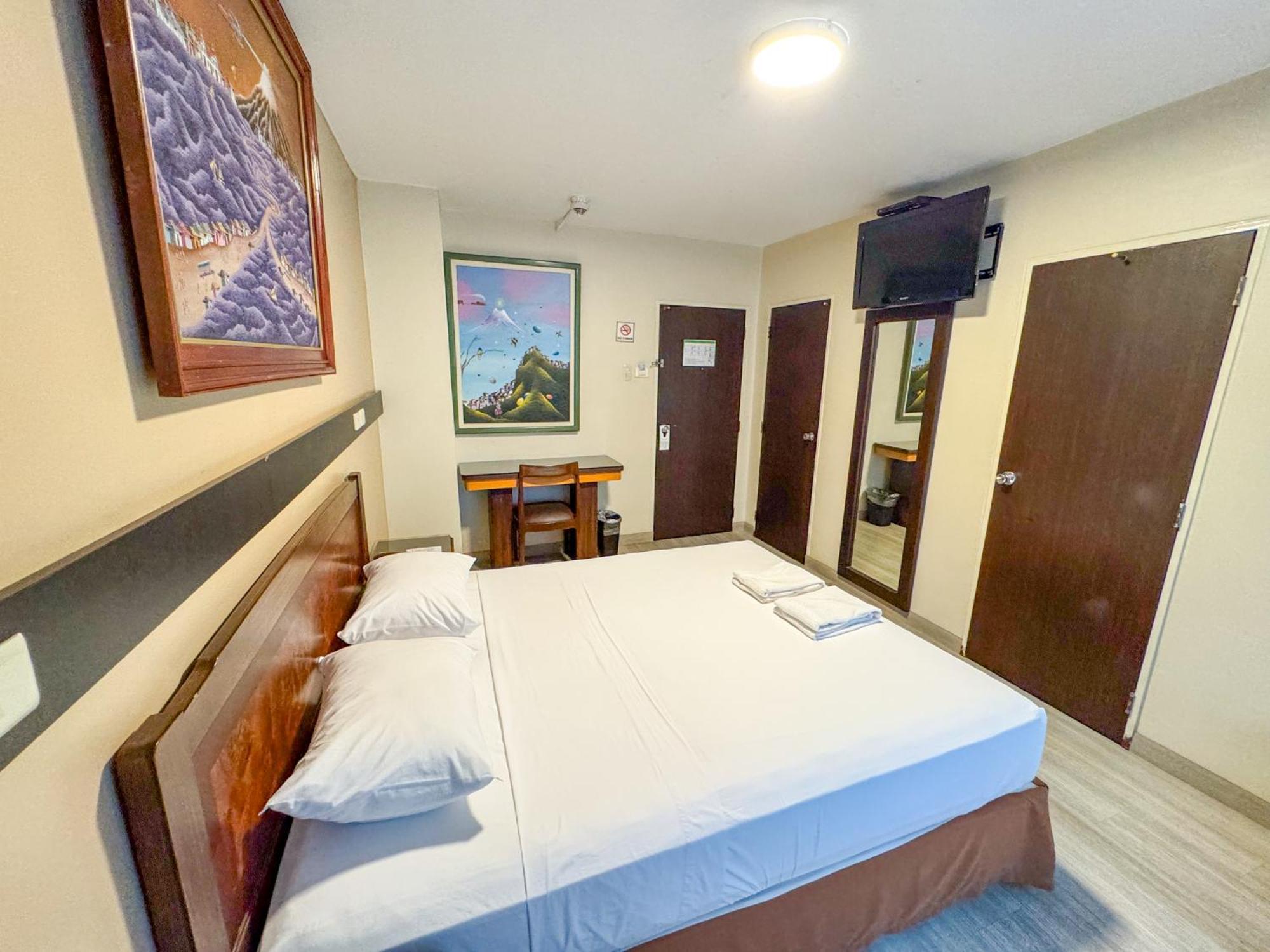 Gh Alexander Hotel Γκουαγιακίλ Εξωτερικό φωτογραφία