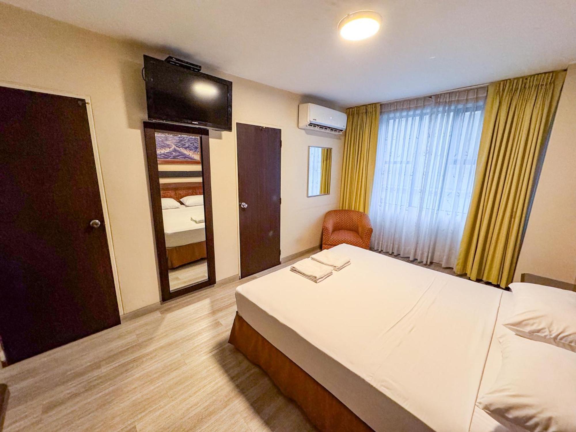 Gh Alexander Hotel Γκουαγιακίλ Εξωτερικό φωτογραφία