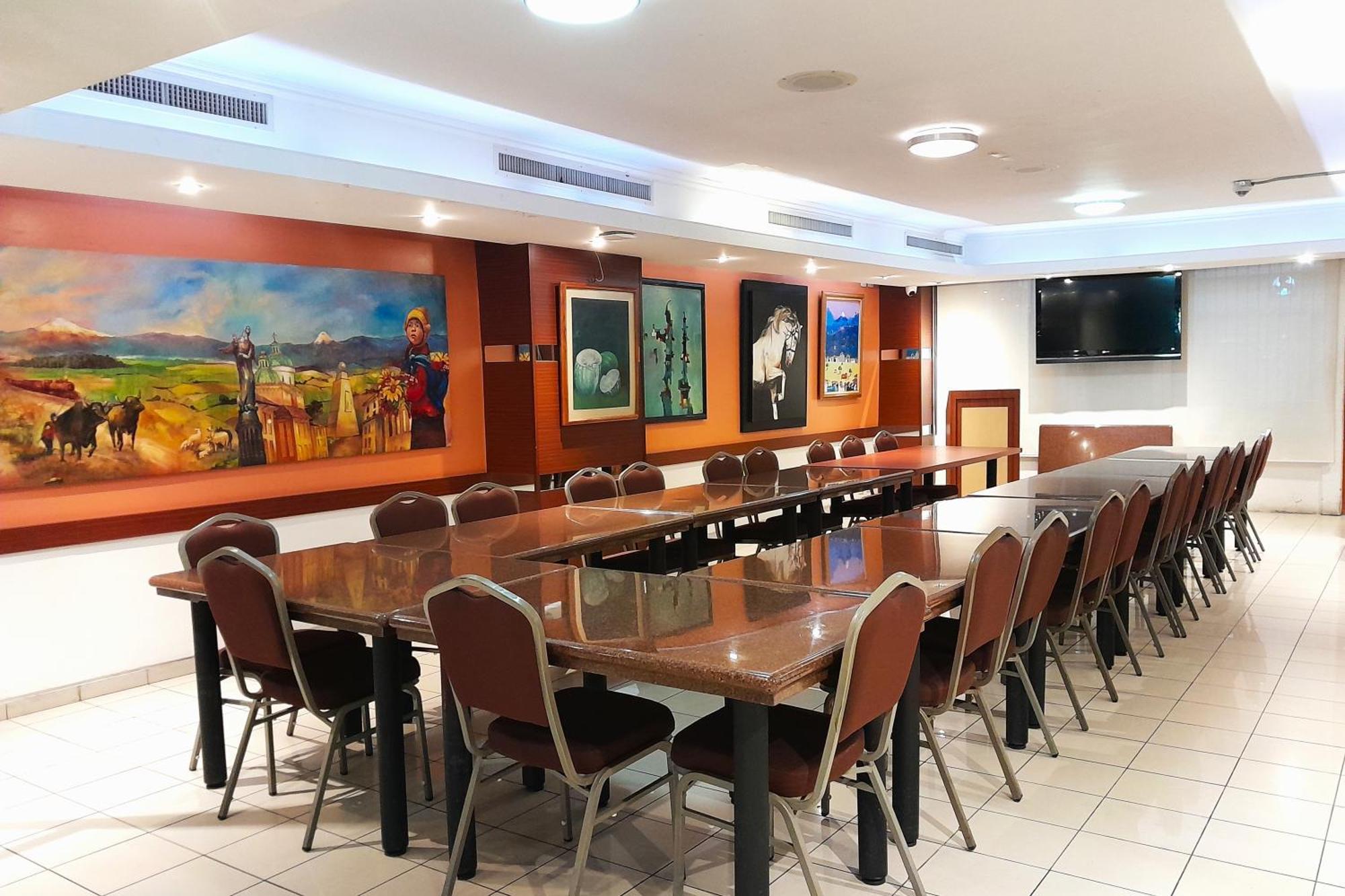 Gh Alexander Hotel Γκουαγιακίλ Εξωτερικό φωτογραφία