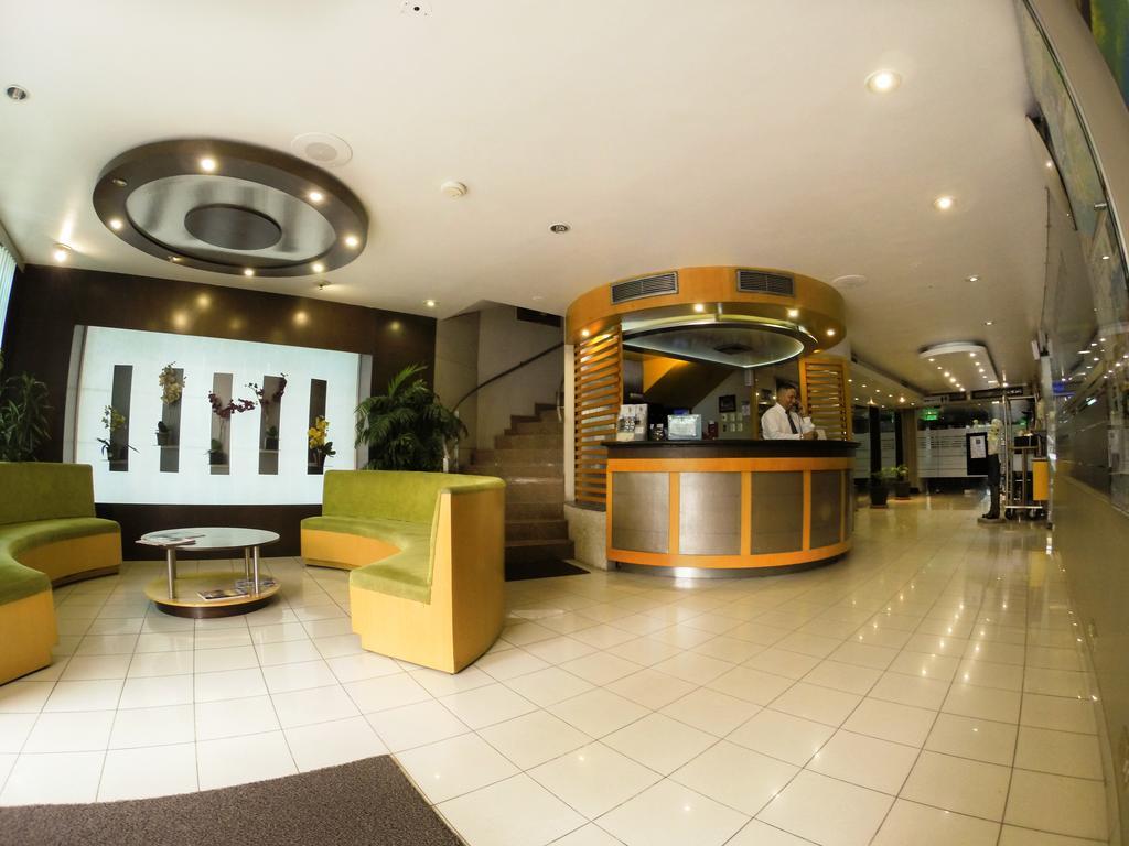 Gh Alexander Hotel Γκουαγιακίλ Εξωτερικό φωτογραφία