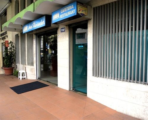 Gh Alexander Hotel Γκουαγιακίλ Εξωτερικό φωτογραφία