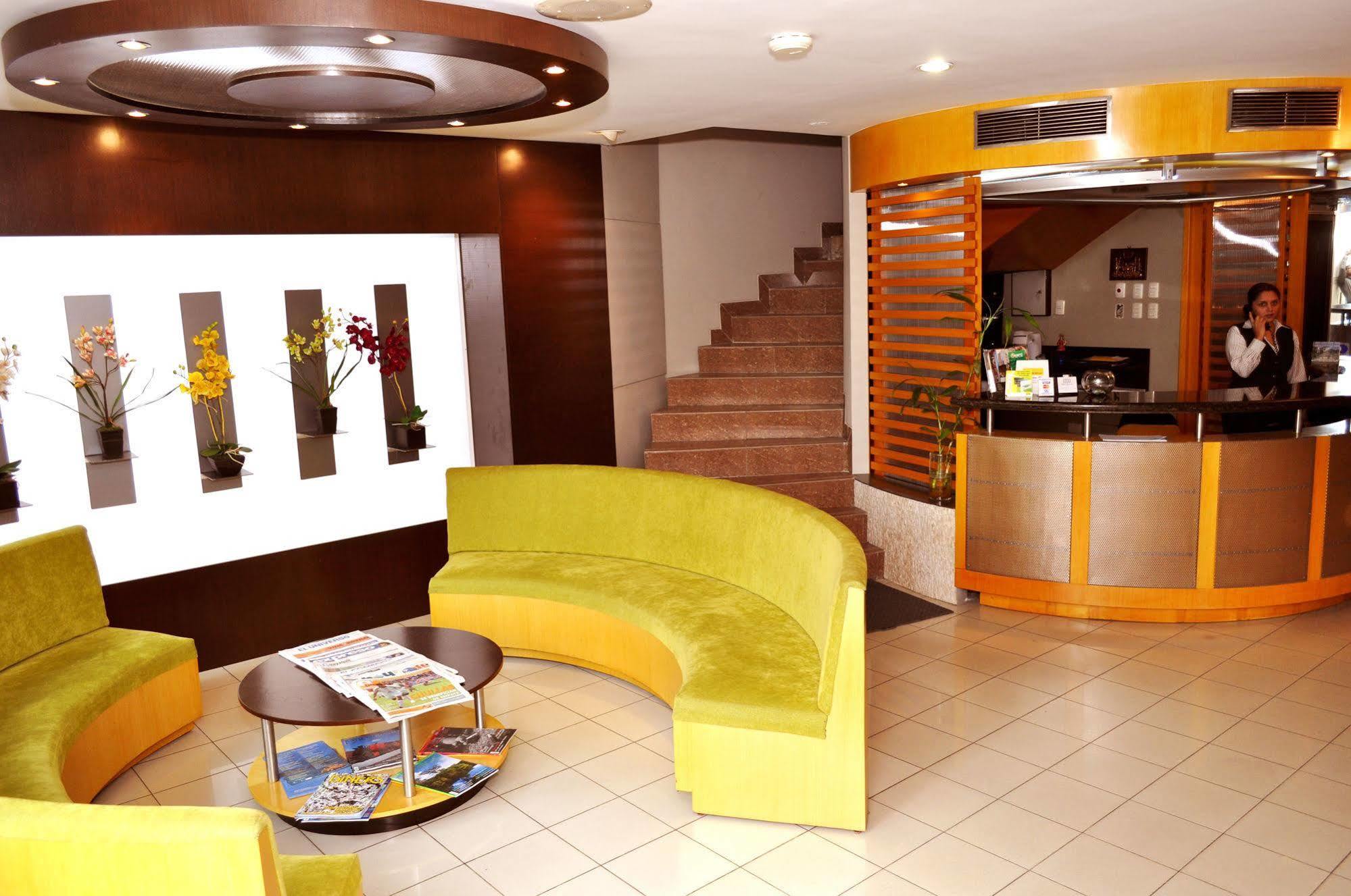 Gh Alexander Hotel Γκουαγιακίλ Εξωτερικό φωτογραφία